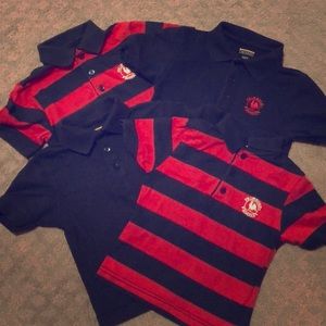 Primrose short-sleeve uniform bundle